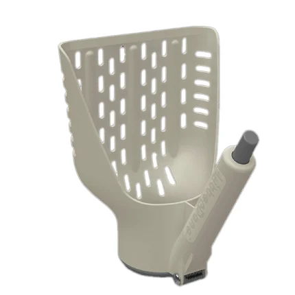 Duke-N-Boots Cat Litter Scoop