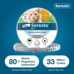 Seresto® Flea & Tick Cat Collar - Image 6