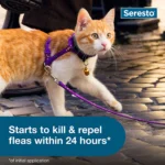 Seresto® Flea & Tick Cat Collar - Image 9