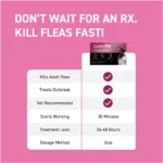 Capstar™ 2-25 Lb Cat Flea Treatment - Image 3