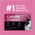 Capstar™ 2-25 Lb Cat Flea Treatment - Image 4