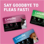 Capstar™ 2-25 Lb Cat Flea Treatment - Image 9