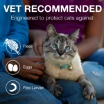 Advantage® II Over 9 lbs Cat Flea Prevention & Treatment - Image 9