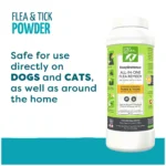 Only Natural Pet® EasyDefense™ All-in-One Flea Remedy Powder - Image 7