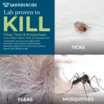 Wondercide Flea & Tick Shampoo For Dogs & Cats - Image 2