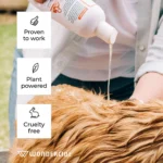 Wondercide Flea & Tick Shampoo For Dogs & Cats - Image 3