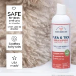 Wondercide Flea & Tick Shampoo For Dogs & Cats - Image 4