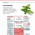 Wondercide Flea & Tick Shampoo For Dogs & Cats - Image 5