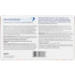 Revolution Plus for Cats 5.6-11 lbs Orange - 3 or 6 Month Supply - Image 2