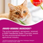 Cheristin, Cat Flea and Tick Treatment and Prevention - Image 3