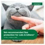 Advantage® II 2-5 lbs Kitten Flea Prevention & Treatment - Image 5