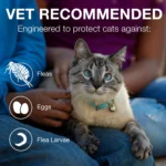 Advantage® II 2-5 lbs Kitten Flea Prevention & Treatment - Image 9