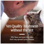PetArmor® Plus for Cats Over 1.5 lbs Flea & Tick Spot On Treatment - Image 3