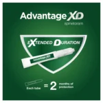 Advantage® XD Over 9 lbs Large Cat Flea Prevention & Treatment - Image 3