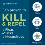 Wondercide Cedarwood Scent Home & Pet Flea & Tick Spray - Image 2