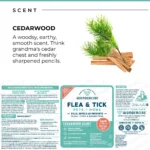 Wondercide Cedarwood Scent Home & Pet Flea & Tick Spray - Image 6