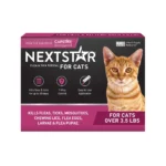 NextStar® Flea & Tick Prevention for Cats