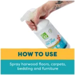 Only Natural Pet® EasyDefense™ Flea & Tick Home Spray - Image 6