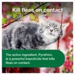 Advantage® Flea & Tick Cat Spray - Image 5