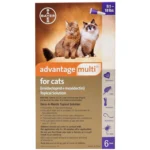 Advantage Multi for Cats 9.1-18 lbs