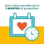 Only Natural Pet Easy Defense Flea &Tick Cat Collar - Image 4