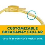 Only Natural Pet Easy Defense Flea &Tick Cat Collar - Image 6