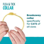Only Natural Pet Easy Defense Flea &Tick Cat Collar - Image 7