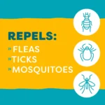 Only Natural Pet Flea & Tick Spot On 3 count - Image 2