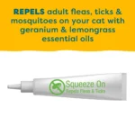 Only Natural Pet Flea & Tick Spot On 3 count - Image 3