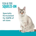 Only Natural Pet Flea & Tick Spot On 3 count - Image 7