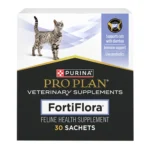 Purina® Pro Plan® Veterinary Supplements FortiFlora-Probiotic Powder Supplement for Cats - 30 Count