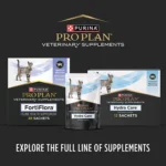 Purina® Pro Plan® Veterinary Supplements FortiFlora-Probiotic Powder Supplement for Cats - 30 Count - Image 5