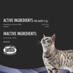 Purina® Pro Plan® Veterinary Supplements FortiFlora-Probiotic Powder Supplement for Cats - 30 Count - Image 6