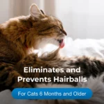 PetAg® Hairball Solution Gel Supplement for Cats, 3.5 oz - Image 3