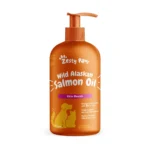 Zesty Paws Wild Caught Alaskan Salmon Oil for Dogs - 32 oz