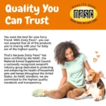 Zesty Paws Wild Caught Alaskan Salmon Oil for Dogs - 32 oz - Image 7