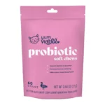 YumWell™ Cat Probiotic Chews