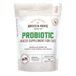 Rocco and Roxie Probiotic Supplement for Cats