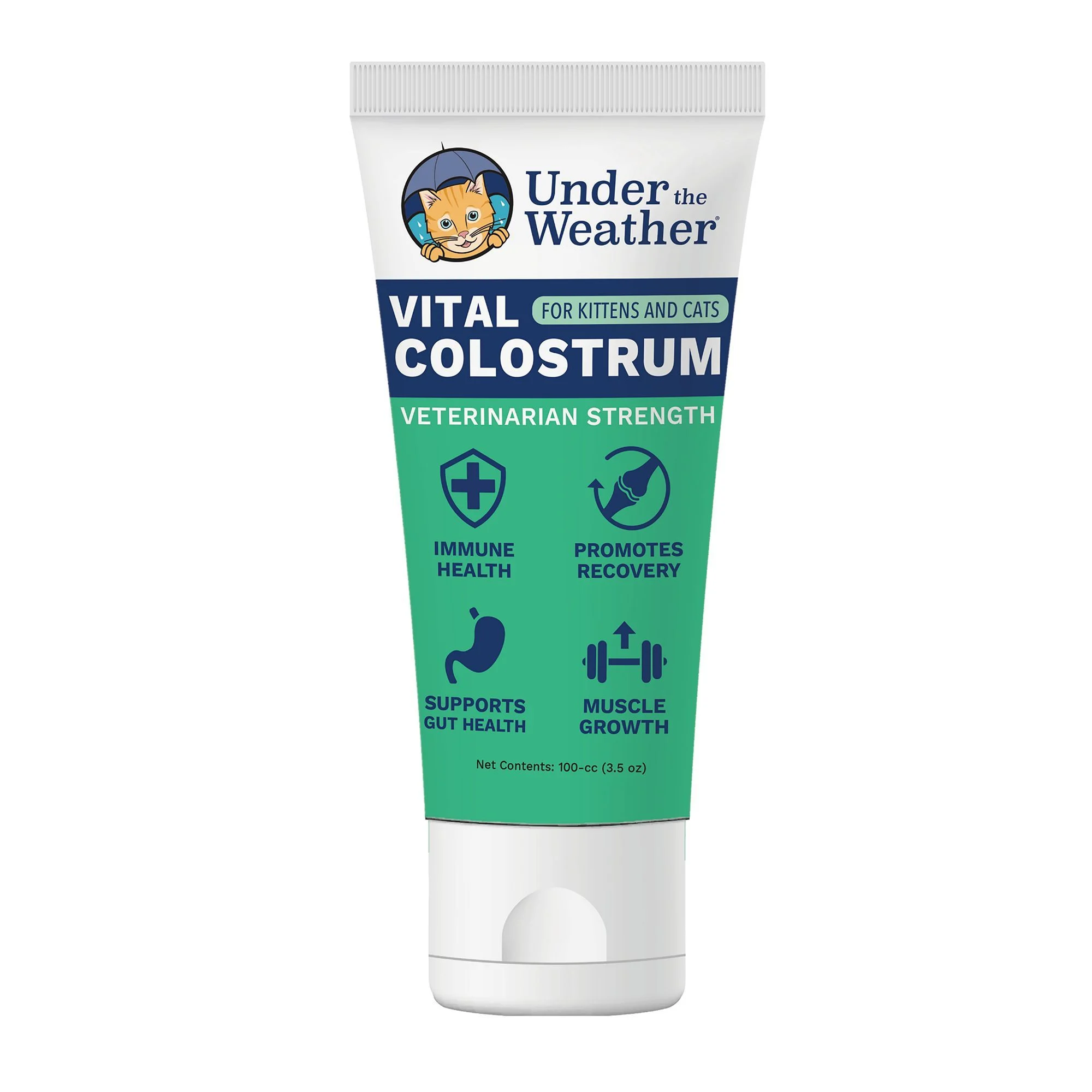 img_1761616443386_522_b4X-lwKll.webp Under The Weather Cat Vital Colostrum Gel for Cat - Image 1