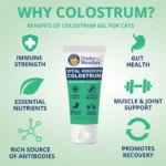 Under The Weather Cat Vital Colostrum Gel for Cat - Image 2