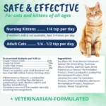 Under The Weather Cat Vital Colostrum Gel for Cat - Image 6