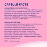Nutramax Cat Proviable Capsules Digestive Supplement - Image 6