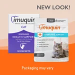 Nurtamax Imuquin - Immune Support for Cats - Image 2