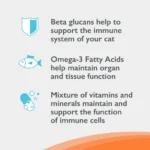 Nurtamax Imuquin - Immune Support for Cats - Image 4