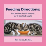 YumWell™ Cat Skin and Coat Salmon Oil Formula - Image 5
