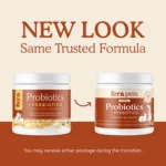 Fera Pets Organic Probiotics with Prebiotics for Dogs and Cats - Image 2