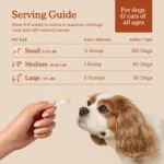 Fera Pets Organic Probiotics with Prebiotics for Dogs and Cats - Image 5