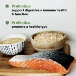 Pet Honesty Probiotics Gut + Immune Health Chews Supplement for Cats 3.7 oz - Image 5