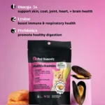PetHonesty Dual Texture Multivitamin Chews Supplement for Cats 3.7 oz - Image 5