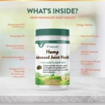 NaturVet Hemp Advanced Joint Health Chews for Dogs - Image 3